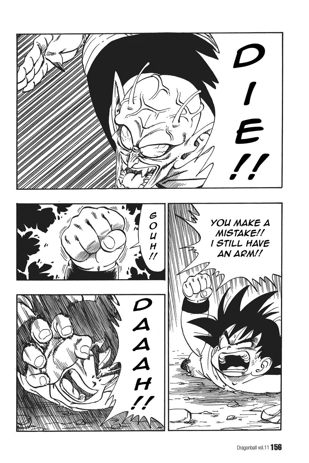 Dragon Ball Chapter 160 10